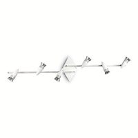 Lustra ALFA PB6 BIANCO 122748