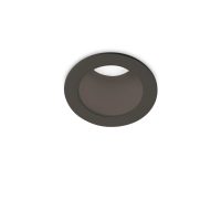 Spot Incastrat QUARK FI NERO 258461
