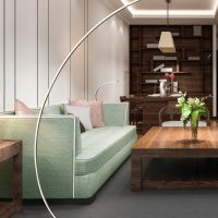 Lampadar LINEA 524278