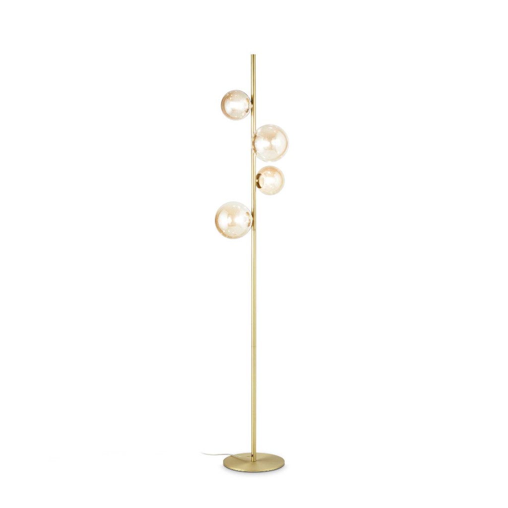 Lampadar PERLAGE PT4 AMBRA 317816