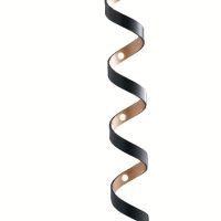 Lampadar LED-HELIX-PT10 NER