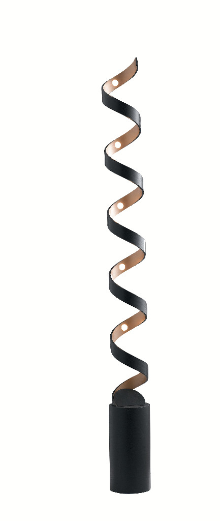 Lampadar LED-HELIX-PT10 NER