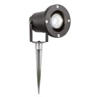 Spot Exterior SPIKEY EU5001BK-LED