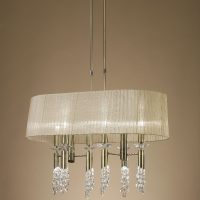 Candelabru TIFFANY 3873