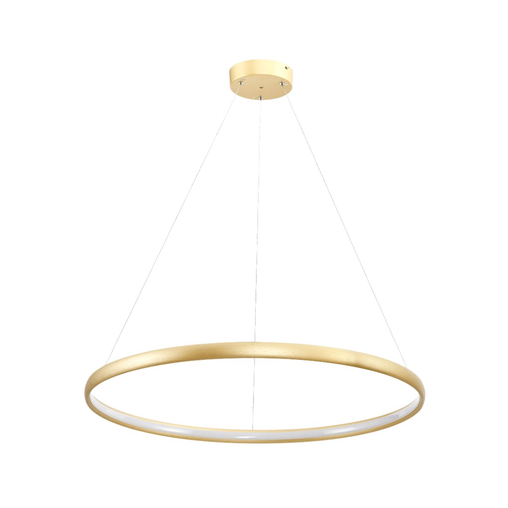 Lustra CARLO PL210503-800-GD