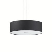 Lustra WOODY SP5 NERO 105628
