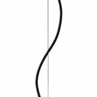 Lustra BELLOTA C2540-VEB