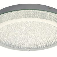 Plafoniera CRYSTAL LED 5092
