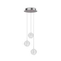 Lustra DIAMOND SP3 TRANSPARENTE 343464