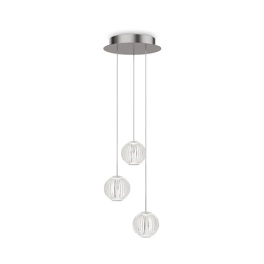 Lustra DIAMOND SP3 TRANSPARENTE 343464