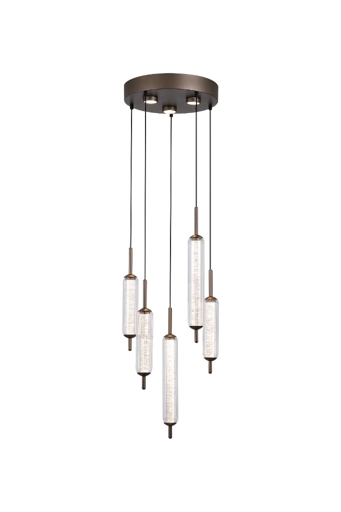 Lustra CATTAIL 76210-5CL