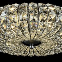 Plafoniera BROCHE DIA902-04-N