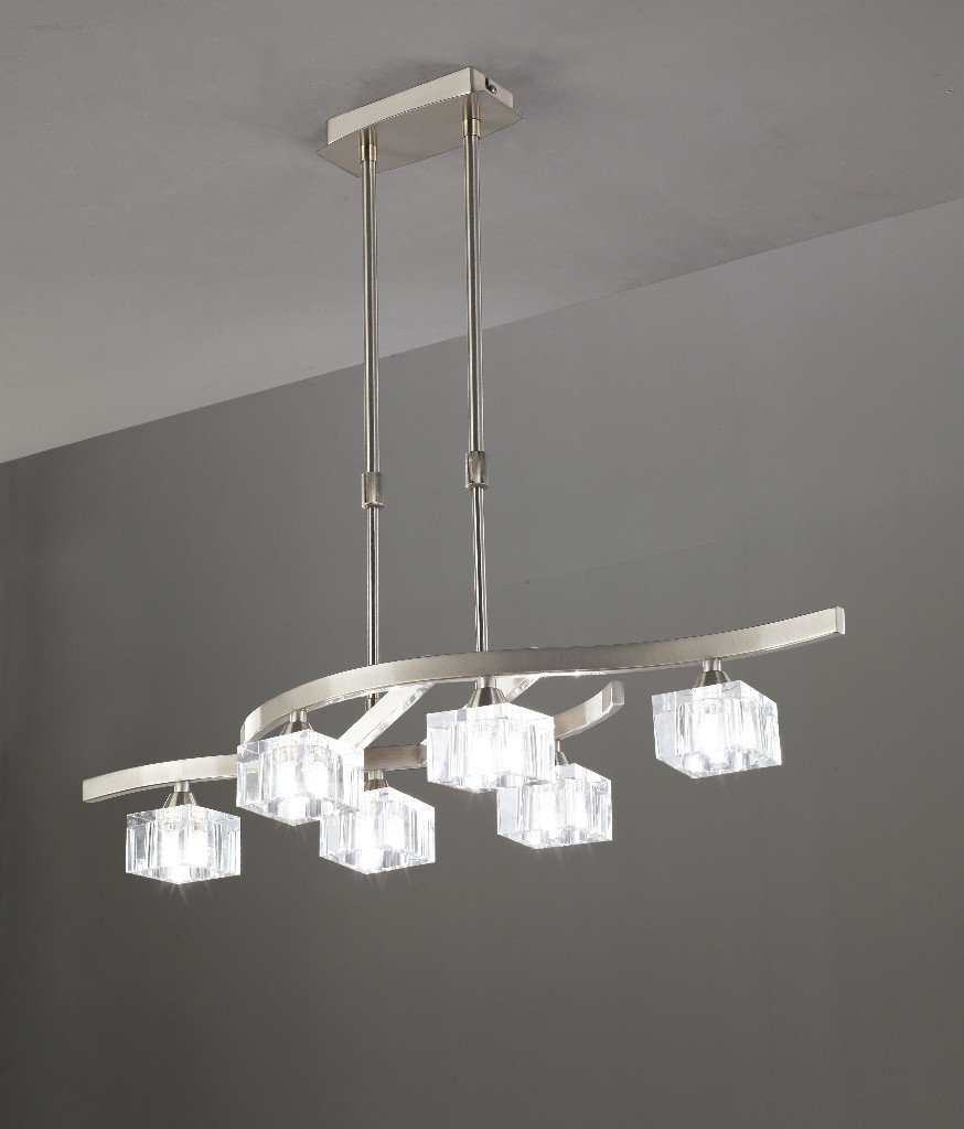Lustra CUADRAX 1115