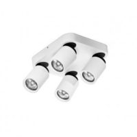 Plafoniera TOMI 4 KW WHITE AZ0682