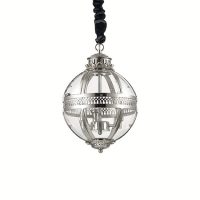 Lustra WORLD SP3 NICKEL 156323