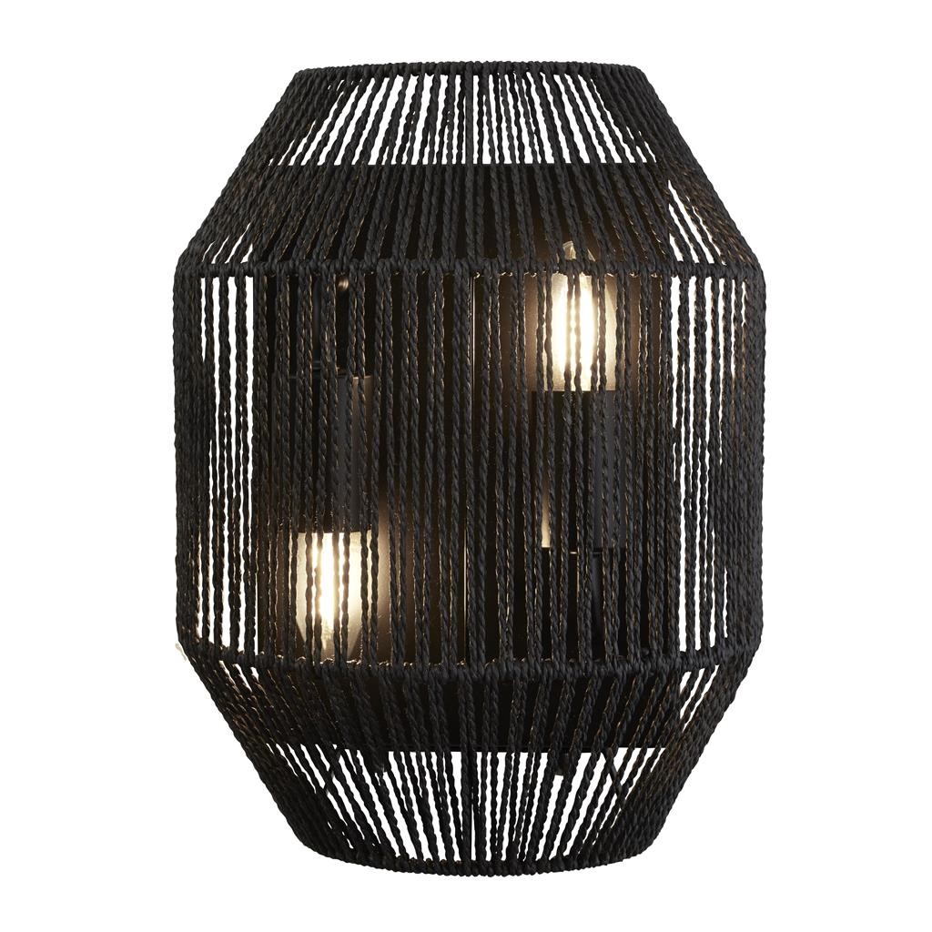 Aplica WICKER 11201-2BK