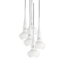 Lustra TASOS 5 WH AZ0261