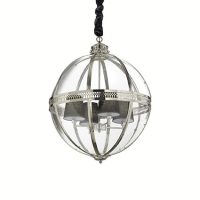 Lustra WORLD SP4 NICKEL 156347