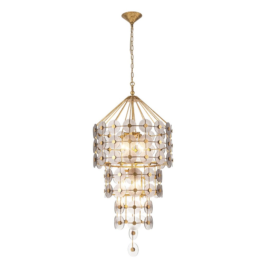 Candelabru QN-MERIDIAN-9P-DG
