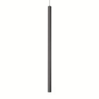 Lustra ULTRATHIN SP1 BIG SQUARE NERO 194196