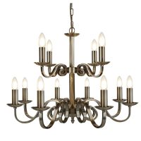 Candelabru RICHMOND 15012-12AB