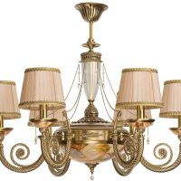 Candelabru BIBIONE BIB-ZW-6(P/A)A