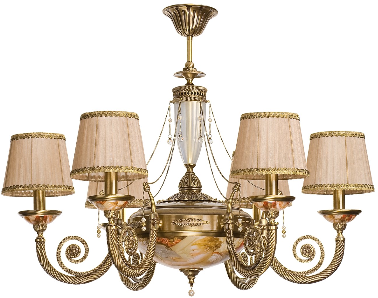 Candelabru BIBIONE BIB-ZW-6(P/A)A