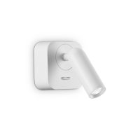 Aplica BEAN SQUARE AP BIANCO 260648