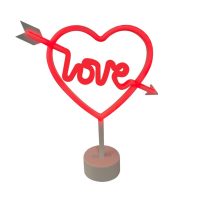 Veioza NEON LOVE FM-JNL01