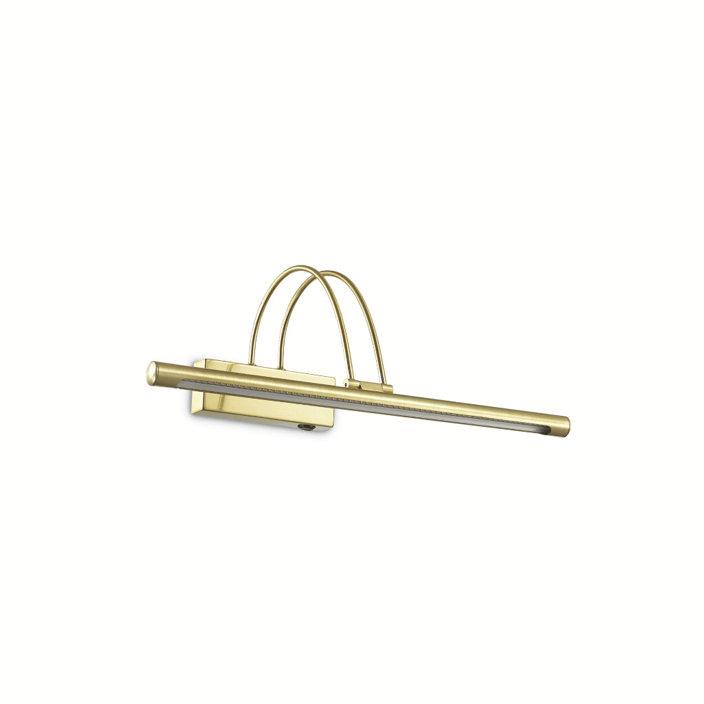 Aplica Tablou BOW AP D46 OTTONE SATINATO 121178