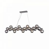 Lustra DALLAS MOD547PL-25CH