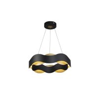 Lustra LUX AND BELLE 23050-400BK