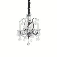 Candelabru LIBERTY SP4 TRANSPARENTE 166544