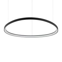 Lustra GEMINI SP D105 NERO 307695