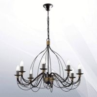 Candelabru CORTE SP8 RUGGINE 057194