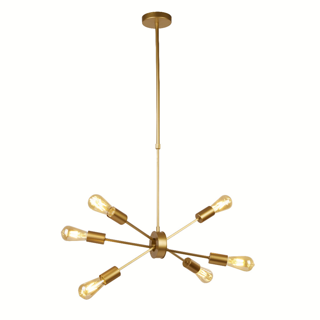 Lustra ALPHA 2906-6GO