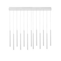 Lustra LED-PYPE-SQ13-BCO