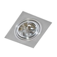 Spot Incastrat SIRO 1 ALUMINIUM AZ0767