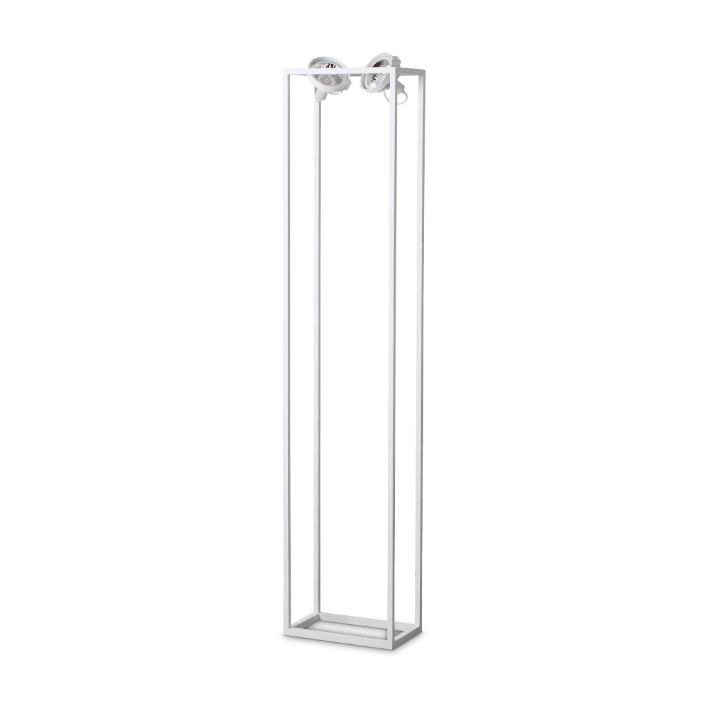 Lampadar AUDIO PT2 BIANCO 306322