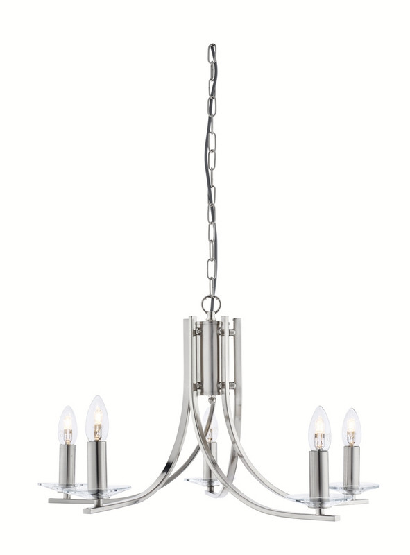 Candelabru ASCONA 4165-5SS