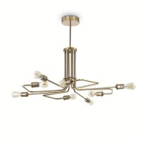 Lustra TRIUMPH SP8 OTTONE 160269