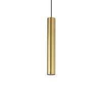 Lustra LOOK SP1 SMALL OTTONE SATINATO 259239