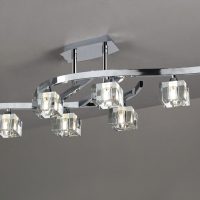 Lustra CUADRAX 0961