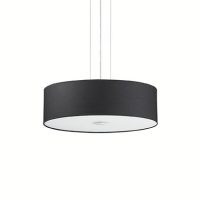 Lustra WOODY SP4 NERO 122243