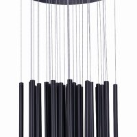 Lustra ORGANIC BLACK P0419D