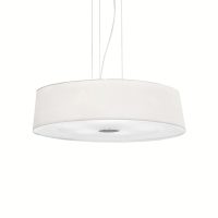 Lustra HILTON SP6 BIANCO 075518
