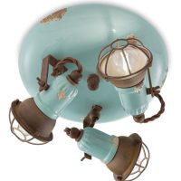 Plafoniera LOFT C1679-1-VIA