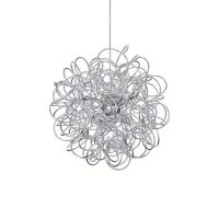 Lustra DUST SP8 ARGENTO 114811
