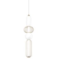 Lustra LED-INKAS-S4-ORO