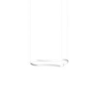 Lustra WAVES-1 SP BIANCO 345239